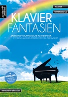 Valenthin Engel - Klavier Fantasien, m. Audio-CD