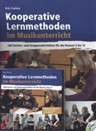 Frits Evelein - Kooperative Lernmethoden im Musikunterricht, m. CD-ROM + 2 Audio-CDs