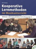 Frits Evelein, Fritz Evelein - Kooperative Lernmethoden im Musikunterricht, m. CD-ROM