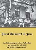 Hein Voigt, Heinz Voigt - Fürst Bismarck in Jena