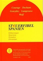 Christoph Courage, René M Dechant, Doris González, Patricia Lampreave, Matthias Wolf - Steuerfibel Spanien