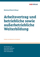Reinhar Resch, Reinhard Resch - Arbeitsvertrag und betriebliche sowie außerbetriebliche Weiterbildung (f. Österreich)