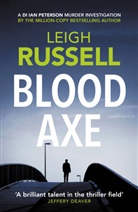 Leigh Russell - Blood Axe IP3