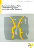 A Knerr, W Slesina - Zusammenarbeit von Ärzten und Selbsthilfegruppen