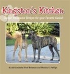 Monika S. Phillips, Karin Samantha Horn Roseman - Kingston's Kitchen