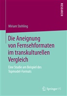 Miriam Stehling - Die Aneignung von Fernsehformaten im transkulturellen Vergleich