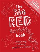 Gemma Cooper, Gemma/ Meredith Cooper, Libby Hamilton, Jon Lambert, Sam Meredith - The Big Red Activity Book