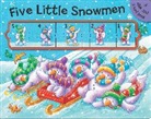 Andy Everitt-Stewart, Debbie Rivers-Moore, Debbie/ Everitt-Stewart Rivers-moore, Andrew Everitt-Stewart, Andy Everitt-Stewart - Five Little Snowmen