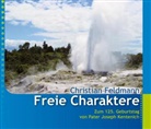 Christian Feldmann - Freie Charaktere