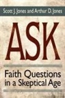 Arthur D. Jones, Arthur Dyatt Jones, Scott J Jones, Scott J. Jones, Scott J./ Jones Jones - Ask
