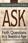 Arthur D. Jones, Arthur Dyatt Jones, Scott J. Jones, Scott J./ Jones Jones - Ask - Leader Guide