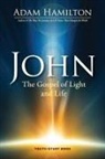 Adam Hamilton, Adam/ Tinley Hamilton, Josh Tinley, Joshua Tinley - John - Youth Study Book