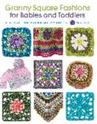 Margaret Hubert - Granny Square Fashions for Babies and Toddlers