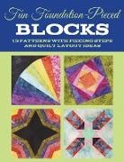 Nancy Wick - Fun Foundation-Pieced Blocks