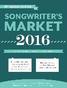 CRIS FREESE, CRIS FREESE - Songwriter''s Market 2016