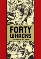 Al Feldstein, Al Feldstein, Al Kamen Feldstein, Feldstein Al, Jack Kamen, Jack Kamen - Forty Whacks & Other Stories