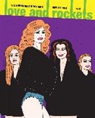 Gilbert Hernandez, Gilbert Hernandez, Gilbert Hernandez Hernandez, Jaime Hernandez, Hernandez Jaime, Jaime Hernandez - Love and Rockets