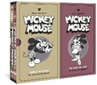 Floyd Gottfredson, Floyd Gottfredson - Walt Disney's Mickey Mouse