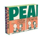 Charles M Schulz, Charles M. Schulz, Charles M./ Groening Schulz - The Complete Peanuts 1955-1958