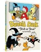 Carl Barks, Carl Barks - Walt Disney's Donald Duck : Trick or Treat