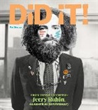 Pat Thomas, Jerry Rubin, Pat Thomas, Thomas Pat, Jerry Rubin - Did It!