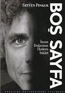 Steven Pinker - Bos Sayfa - Insan Dogasinin Modern Hayati