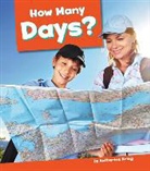 Katherine Krieg - How Many Days?