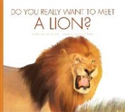 Daniele Fabbri, Cari Meister, Daniele Fabbri - Do You Really Want to Meet a Lion?