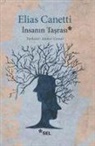 Elias Canetti - Insanin Tasrasi