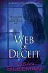 Susan Sleeman - Web of Deceit