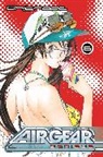 Oh! Great, Oh Great (COR), Oh! great, Oh!Great - Air Gear Omnibus