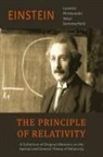 Albert Einstein, H. A. Lorentz, H. Minkowski, Hermann Minkowski - The Principle of Relativity