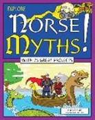 Anita Yasuda, Bryan Stone - Explore Norse Myths!