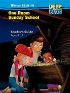 Abingdon Press, Sally Hoelscher - Deep Blue One Room Sunday School Winter 2015-16