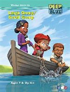 Abingdon Press, Sally Hoelscher - Deep Blue Large Group/Small Group Kit, Winter 2015-16