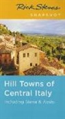 Rick Steves - Rick Steves Snapshot Hill Towns of Central Italy, Fifth Edition