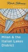 Rick Steves - Rick Steves Snapshot Milan & the Italian Lakes District