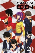 Yoshinobu Yamada - Cage of Eden 20