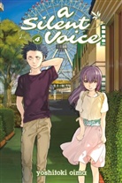 Yoshitoki Oima, Yoshitoki Oima - A Silent Voice Vol.4