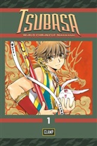 Clamp - Tsubasa World Chronicle 1