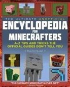 Megan Miller - The Ultimate Unofficial Encyclopedia for Minecrafters