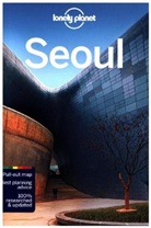 Tren Holden, Trent Holden, Planet Lonely, Lonely Planet, Simon Richmond, Simon Richmond - Seoul