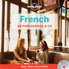 Jean-Bernard Carillet, Michael Janes, Planet Lonely, Lonely Planet, Jean-Pierre Masclef - French phrasebook and audio CD