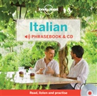 Anna Beltrami, Mirna Cicioni, Karina Coates, Pietro Iagnocco, Planet Lonely, Lonely Planet... - Italian : phrasebook & CD