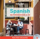 Laura Crawford, Cristina Hernandez Montero, Planet Lonely, Lonely Planet, Lópe, Marta Lopez... - Spanish : phrasebook and audio CD