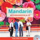 Anthony Garnaut, Planet Lonely, Lonely Planet, Tim Lu, Lonely Planet - Mandarin phrasebook and audio CD