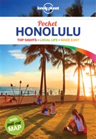 Planet Lonely, Lonely Planet, Craig McLachlan - Pocket Honolulu