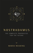 Michel M. Nostradamus, Mario Reading, Mario Reading - Nostradamus
