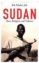 Jok Madut Jok, Jok Jok Madut, Jok Madut Jok - Sudan