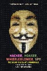Gabriella Coleman, Coleman Gabriella - Hacker, Hoaxer, Whistleblower, Spy